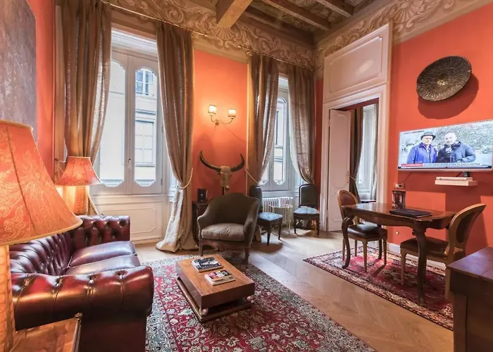 Apartamento Italianway - Borgonuovo 12 *