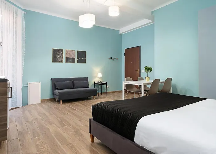 Italianway - Monza 39 Appartamento Milano