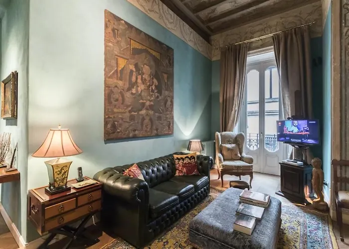 Italianway - Borgonuovo 12 Milão