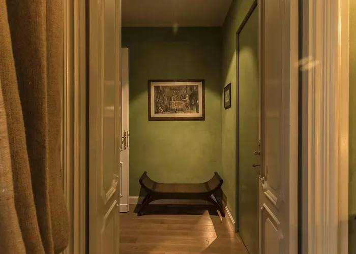 Italianway - Borgonuovo 12 Apartamento *