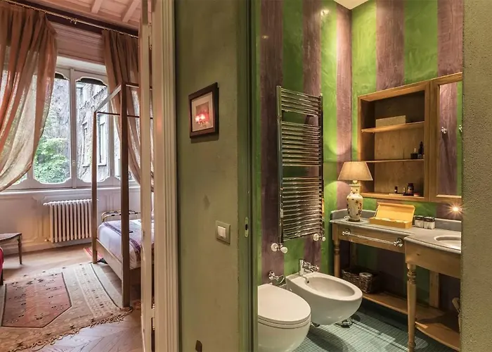Italianway - Borgonuovo 12 Apartment Mailand
