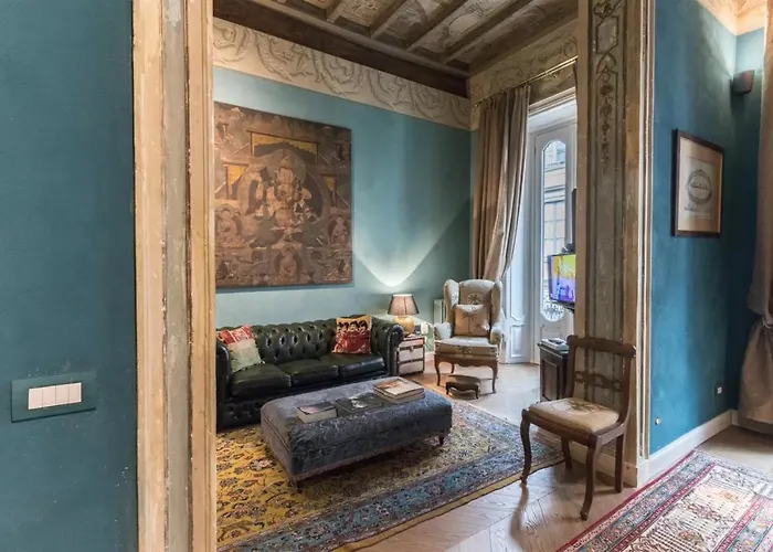 Italianway - Borgonuovo 12