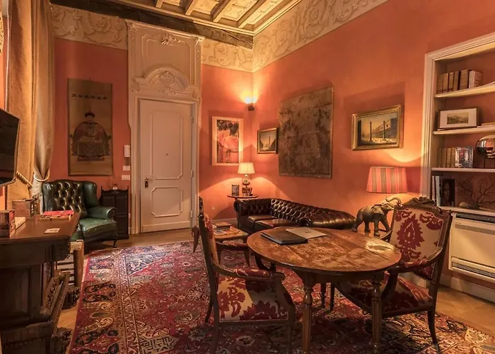 Italianway - Borgonuovo 12 Milão