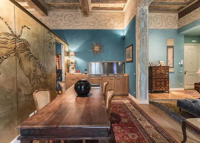 Apartamento Italianway - Borgonuovo 12 *