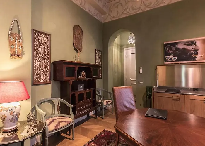 Italianway - Borgonuovo 12 Apartament Mediolan