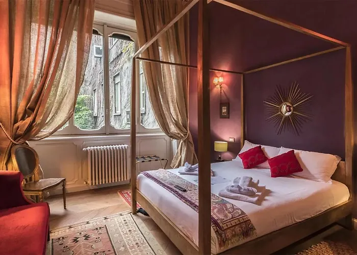 Italianway - Borgonuovo 12 Apartment Mailand