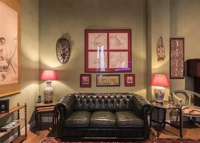 Italianway - Borgonuovo 12