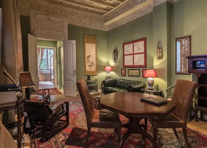 Italianway - Borgonuovo 12 Apartamento *