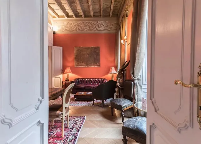 Apartament Italianway - Borgonuovo 12 Mediolan