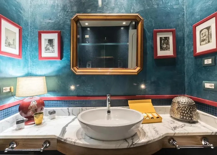Apartment Italianway - Borgonuovo 12 Mailand