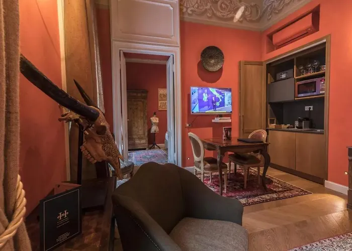 Italianway - Borgonuovo 12 Apartamento