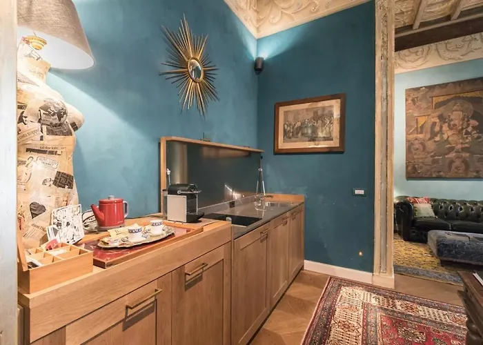 Apartment Italianway - Borgonuovo 12 Mailand