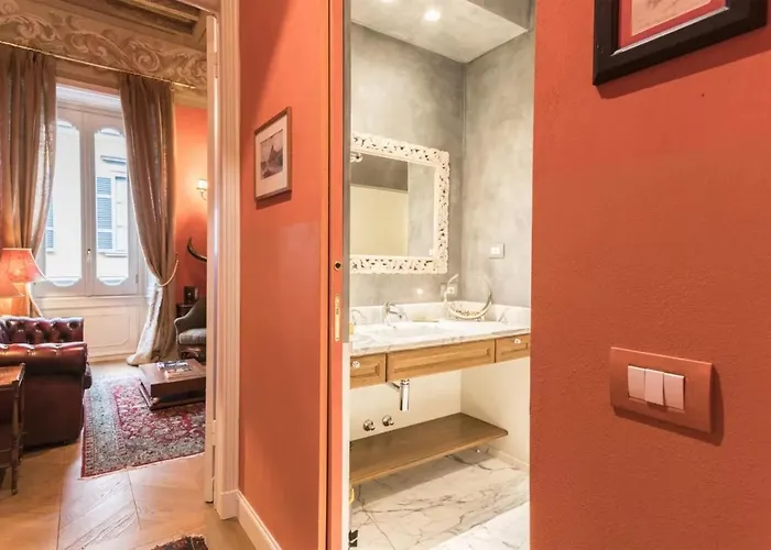 Italianway - Borgonuovo 12 Milão