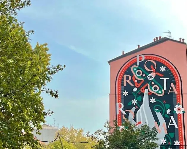 Glamour Liberty Sabotino38 * 밀라노