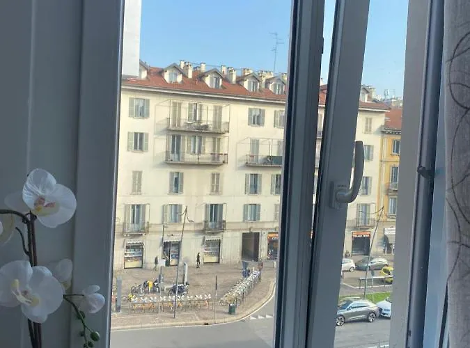 Glamour Liberty Sabotino38 밀라노