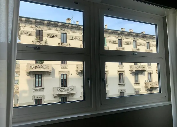 New High Quality In The Center Of Appartamento Milano