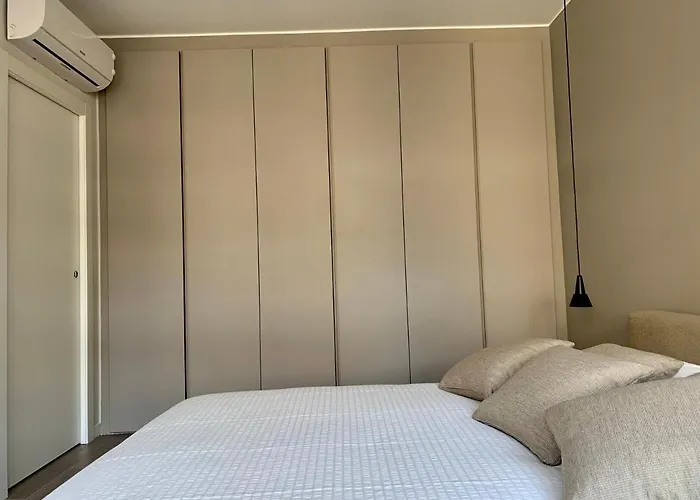 New High Quality In The Center Of Milano