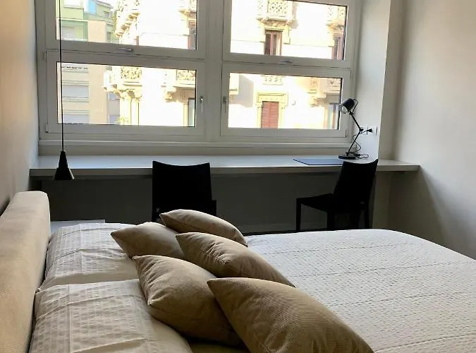 New High Quality In The Center Of Milano