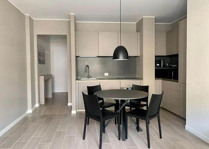 New High Quality In The Center Of Appartamento