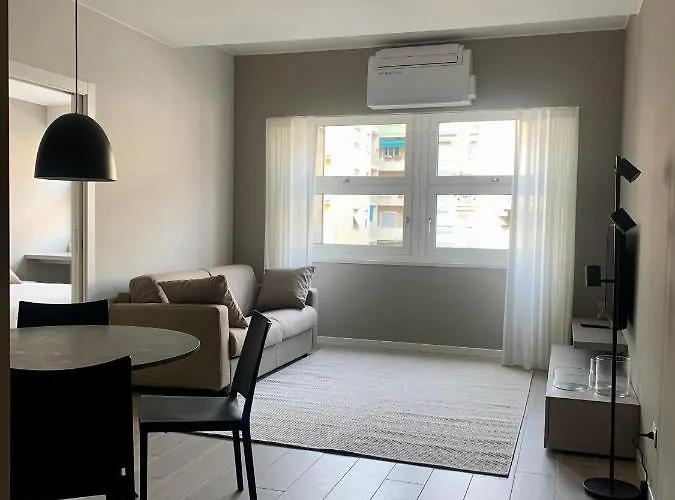 Appartamento New High Quality In The Center Of *