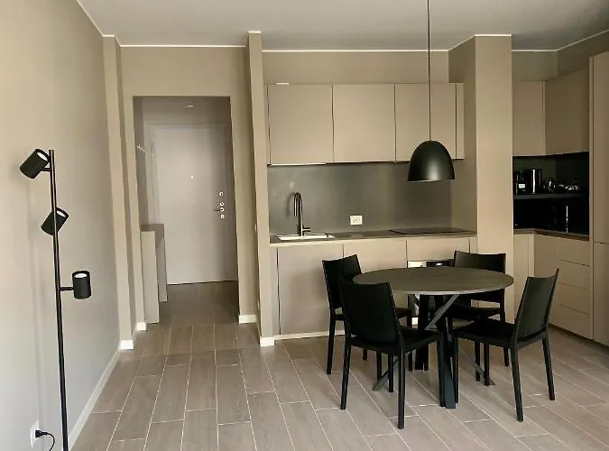 New High Quality In The Center Of Appartamento Milano