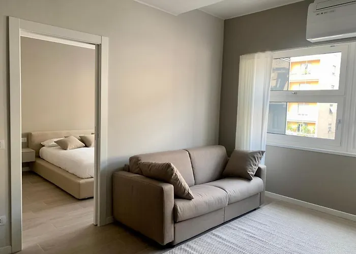 New High Quality In The Center Of Appartamento