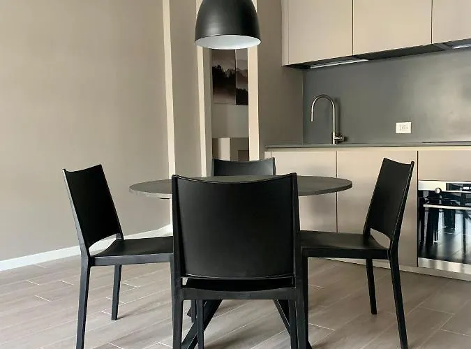 New High Quality In The Center Of Milano