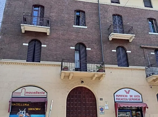 Charming Design Into Navigli District Апартаменты