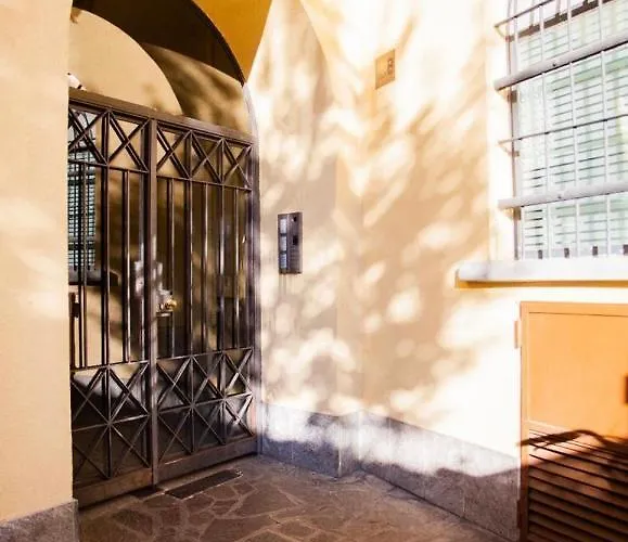 아파트 Glamour Liberty Sabotino38 *