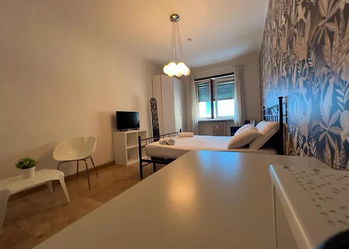 Alojamento de Acomodação e Pequeno-almoço Appartme Seveso 40 *