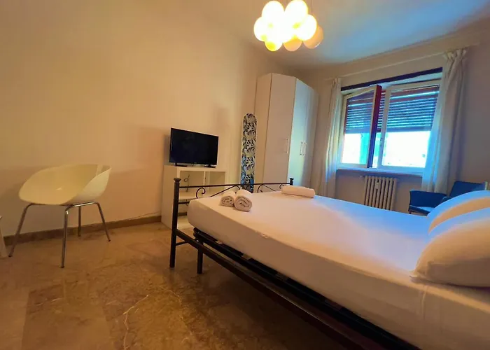 Appartme Seveso 40 Alojamento de Acomodação e Pequeno-almoço