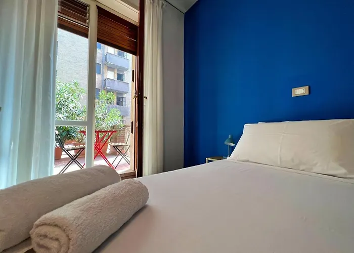 Appartme Seveso 40 Alojamento de Acomodação e Pequeno-almoço Milão