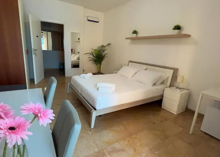 Appartme Seveso 40 Alojamento de Acomodação e Pequeno-almoço Milão