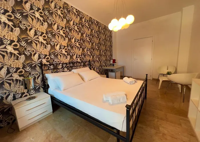 Alojamento de Acomodação e Pequeno-almoço Appartme Seveso 40 Milão