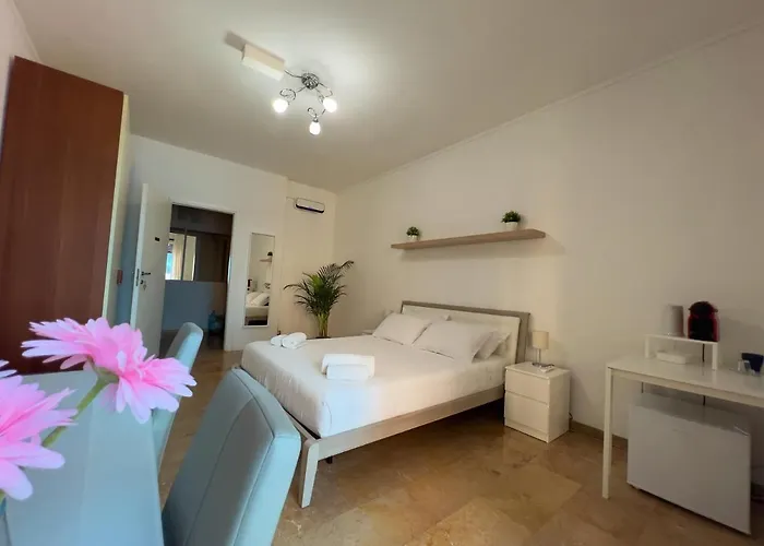 Alojamento de Acomodação e Pequeno-almoço Appartme Seveso 40