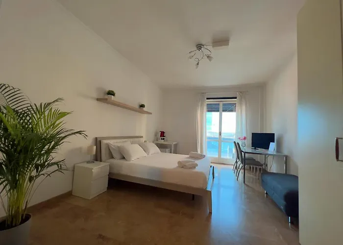 Alojamento de Acomodação e Pequeno-almoço Appartme Seveso 40