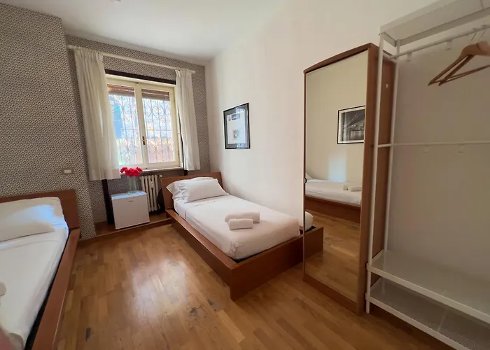 Appartme Seveso 40 * Milão