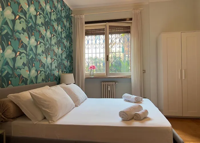 Appartme Seveso 40 Alojamento de Acomodação e Pequeno-almoço *