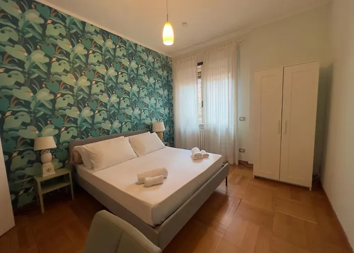 Appartme Seveso 40 Alojamento de Acomodação e Pequeno-almoço *