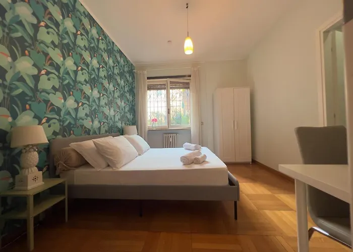 Appartme Seveso 40 Alojamento de Acomodação e Pequeno-almoço *