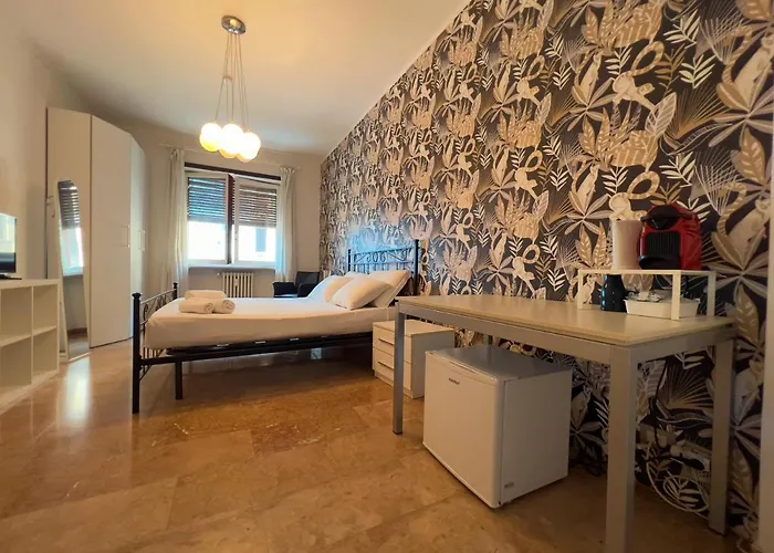 Appartme Seveso 40 Alojamento de Acomodação e Pequeno-almoço *