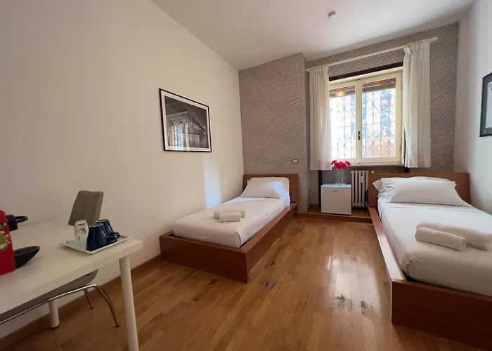 Appartme Seveso 40 * Milão