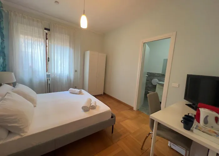 Appartme Seveso 40 * Milão