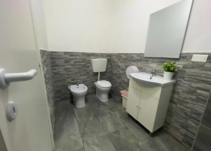 Alojamento de Acomodação e Pequeno-almoço Appartme Seveso 40 *