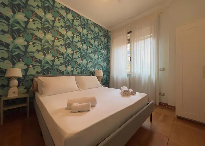 Appartme Seveso 40 Alojamento de Acomodação e Pequeno-almoço