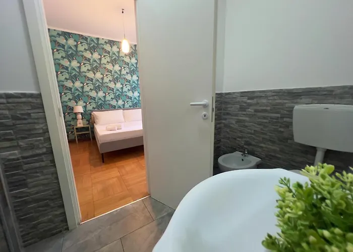 Appartme Seveso 40 Alojamento de Acomodação e Pequeno-almoço