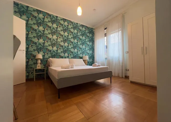 Appartme Seveso 40 Alojamento de Acomodação e Pequeno-almoço