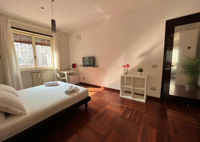 Appartme Seveso 40 * Milão