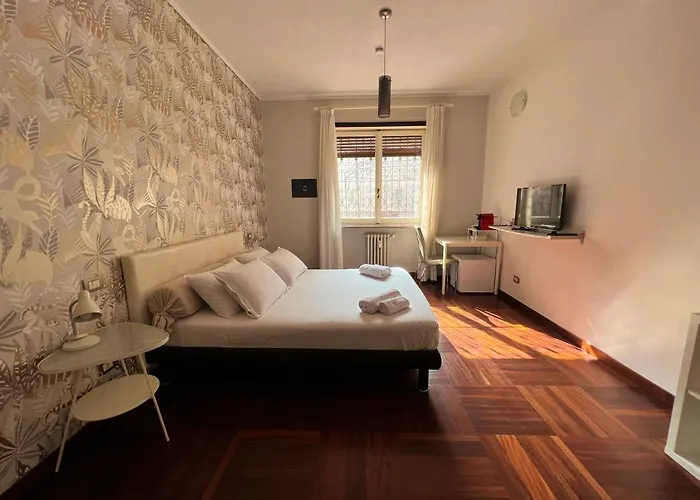 Alojamento de Acomodação e Pequeno-almoço Appartme Seveso 40 *