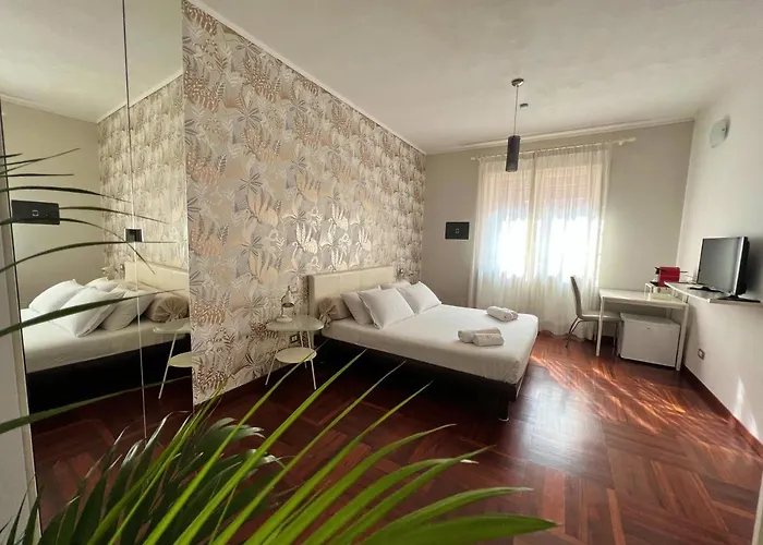 Appartme Seveso 40 * Milão